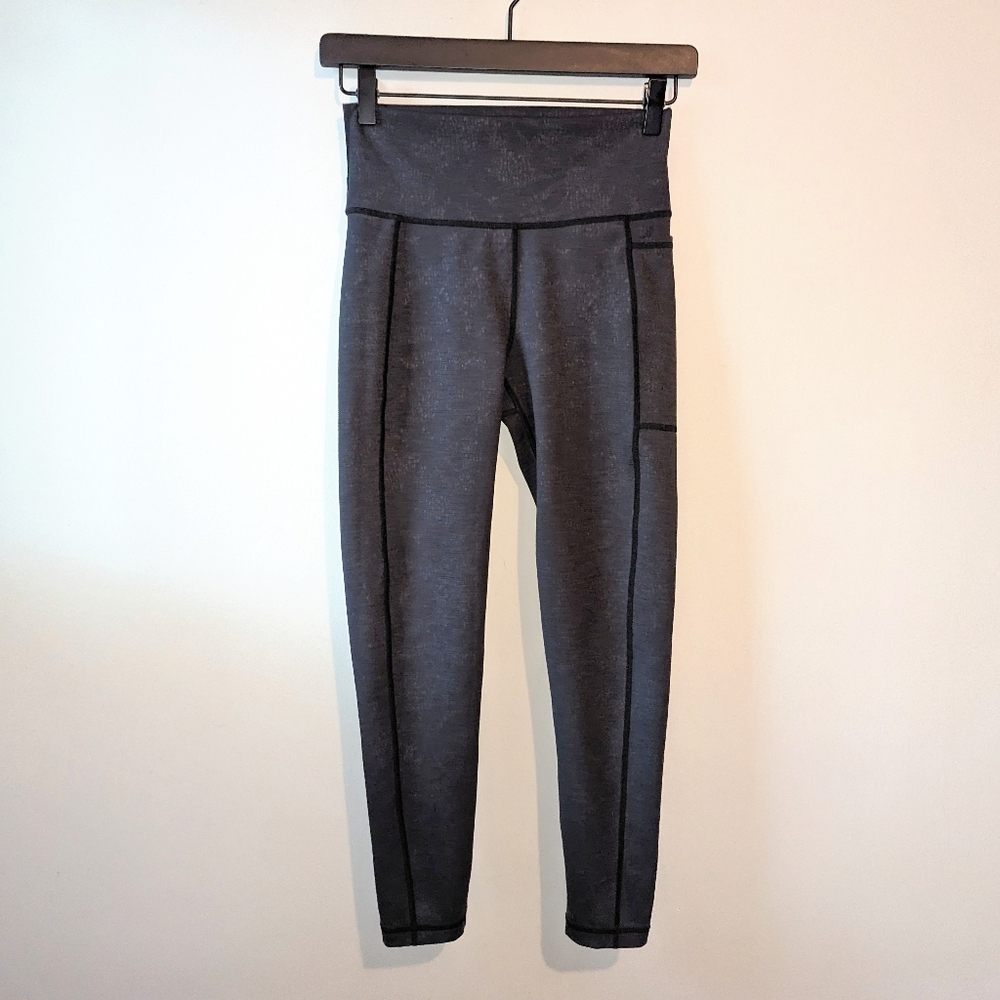 Sweaty Betty Super Sculpt Leggings 7/8 | Size Small (US 4-6)
